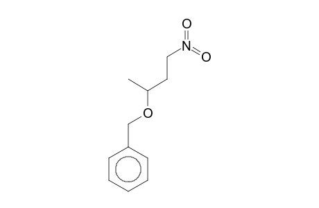 3-Benzyloxy-1-nitrobutane