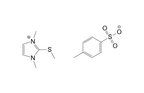 1,3-dimethyl-2-(methylthio)imidazolium p-toluenesulfonate