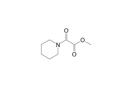 Methyl 2-Oxo-2-(piperidine-1-yl)acetate