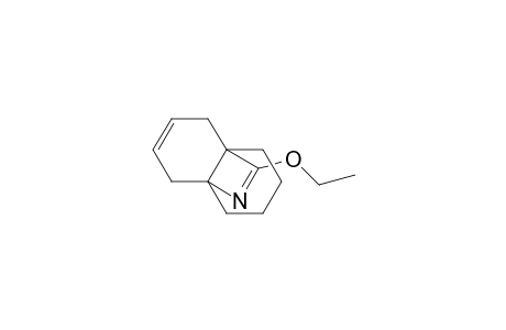 8a,4a-(Nitrilometheno)naphthalene, 10-ethoxy-1,2,3,4,5,8-hexahydro-