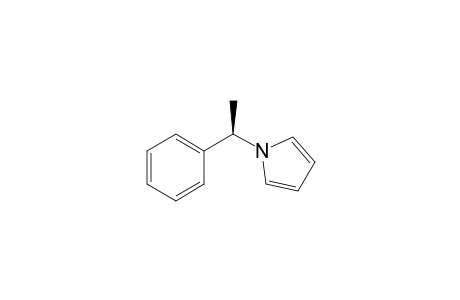 1-[(1R)-1-phenylethyl]-1H-pyrrole