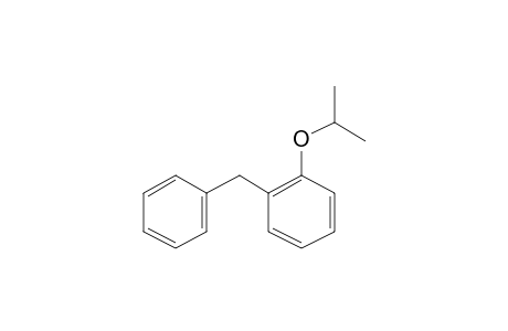 1-Isopropoxy-2-phenylmethtylbenzene