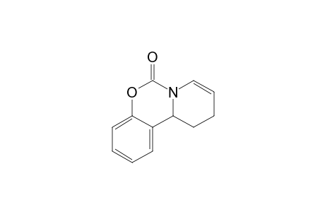 6H,10H-11,11a-dihydropyrido[1,2-c][1,3]benzoxazin-6-one