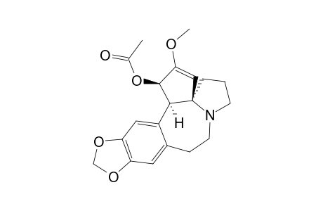 Acetyl-cephalotaxine