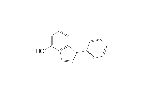 1-Phenyl-1H-inden-4-ol
