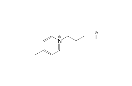 1-propyl-4-picolinium iodide