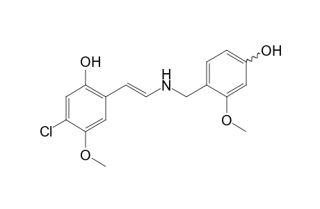 25C-NBOMe-M (O-demethyl-dehydro-HO-)