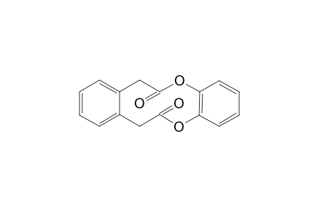 1,2-Dioxa-2,11-dioxo[3.3]orthocyclophane