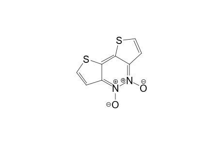 Dithieno[3,2-c:2',3'-e]pyridazine, 4,5-dioxide