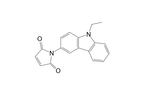 N-(9-ethylcarbazol-3-yl)maleimide