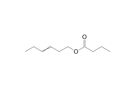 cis-3-Hexenyl butyrate