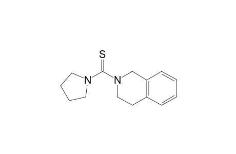 2-(Pyrrolidin-1-ylcarbonothionyl)-1,2,3,4-tetrahydroisoquinoline