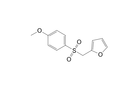 (Furfuryl)(4-methoxyphenyl)sulphone