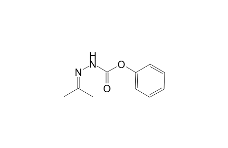 Phenoxycarbonyl - hydrazone of acetone