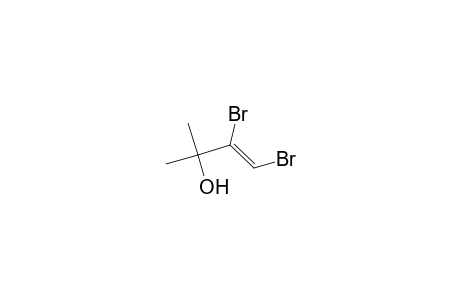 3-Buten-2-ol, 3,4-dibromo-2-methyl-