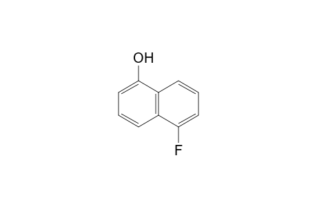 1-Naphthalenol, 5-fluoro-