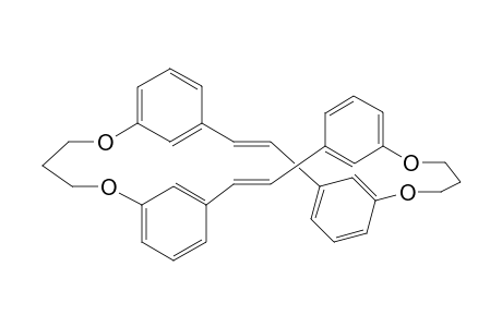 1,4,10,13(1,3)-Tetrabenzena-5,9,14,18-tetraoxacyclooctadecaphane