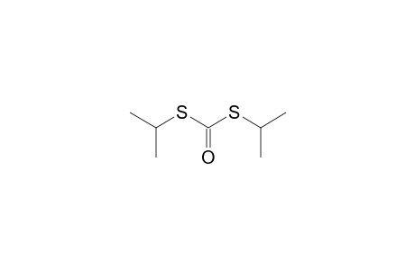 Carbonic acid, dithio-, S,S-diisopropyl ester