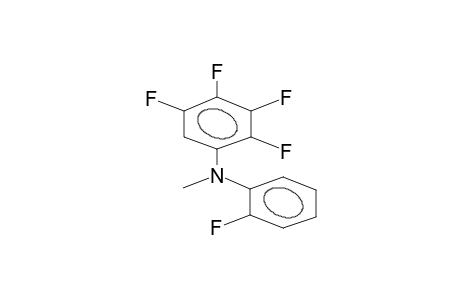 2,3,4,5-TETRAFLUOROPHENYL(2-FLUOROPHENYL)METHYLAMINE