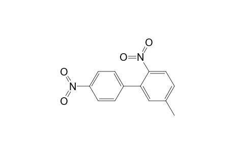 1,1'-Biphenyl, 5-methyl-2,4'-dinitro-
