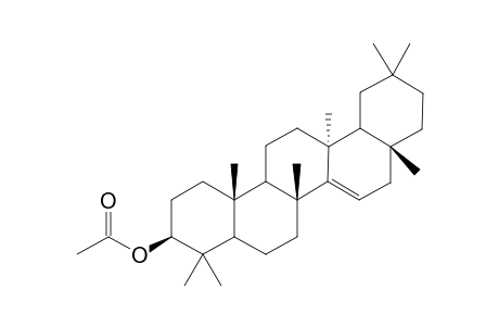 (4,4,6a,6a,8a,11,11,14b-octamethyl-1,2,3,4a,5,6,8,9,10,12,12a,13,14,14a-tetradecahydropicen-3-yl) acetate