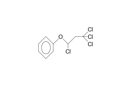 3-Phenoxy-1,1,1,3-tetrachloro-propane
