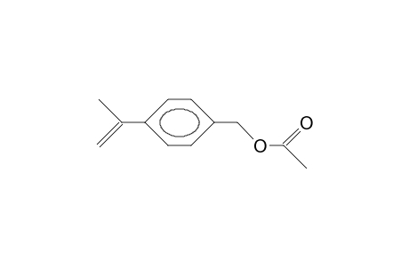 4-Isopropenyl-benzyl alcohol acetate
