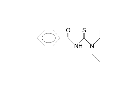 N,N-Diethyl-N'-benzoyl-thiourea