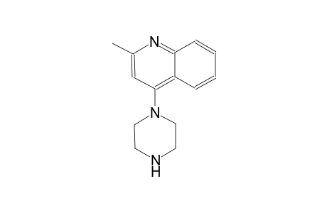 2-Methyl-4-(piperazin-1-yl)quinoline