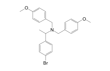 4-Bromo-alpha-phenethylamine bis(4-methoxybenzyl)