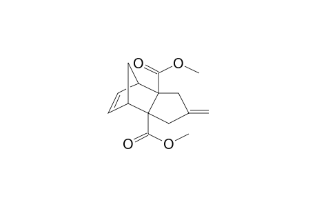 Tricyclo[5.2.1.0(2,6)]decane-2,6-dicarboxylic acid, 4-methylene-, dimethyl ester