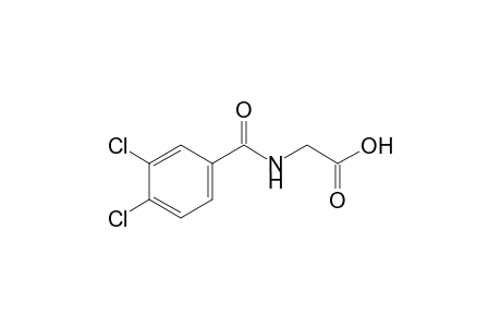 3,4-dichlorohippuric acid