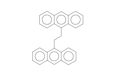 1,2-Bis(9-anthryl)-ethane dianion