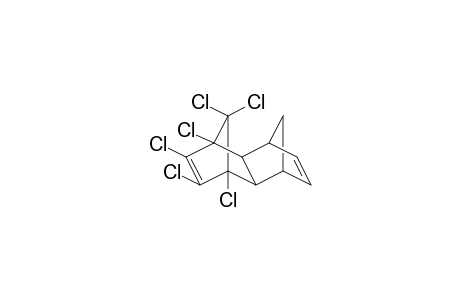 1,4:5,8-Dimethanonaphthalene, 1,2,3,4,10,10-hexachloro-1,4,4a,5,8,8a-hexahydro-, (1.alpha.,4.alpha.,4a.beta.,5.beta.,8.beta.,8a.beta.)-
