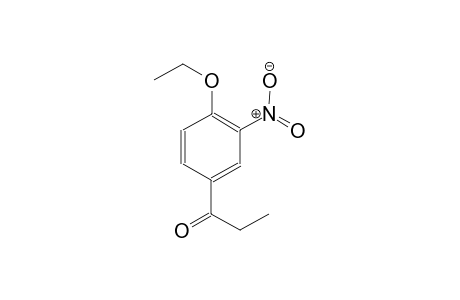 1-propanone, 1-(4-ethoxy-3-nitrophenyl)-