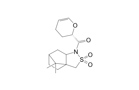(2'S)-N-Dihydro-2H-pyran-2-ylcarbonyl-bornane-10,2-sultam