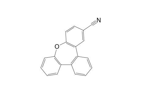 Tribenzo[b,d,f]oxepine-6-carbonitrile