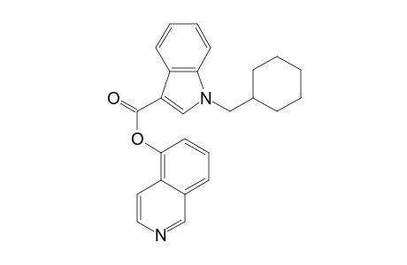 BB-22 5-hydroxyisoquinoline isomer