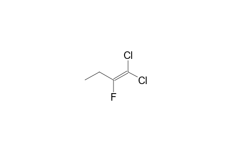 1,1-dichloro-2-fluorobut-1-ene