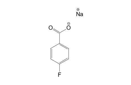 PARA-FLUOROBENZOIC-ACID-SODIUM-SALT