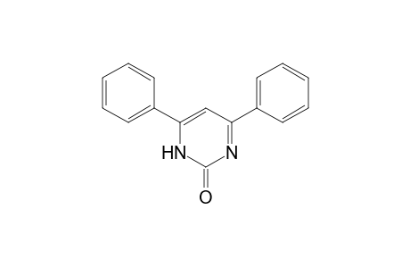 4,6-Diphenyl-2(3H)-pyrimidinone