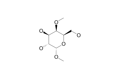 METHYL_4-O-METHYL-ALPHA-D-GALACTOPYRANOSIDE