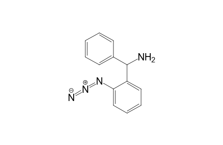 2-Azido-.alpha.-phenylbenzylamine