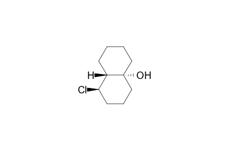 (1R,4aR,8aR)-1-chloranyl-2,3,4,5,6,7,8,8a-octahydro-1H-naphthalen-4a-ol