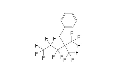 [3,3,4,4,5,5,5-heptafluoro-2,2-bis(trifluoromethyl)pentyl]benzene