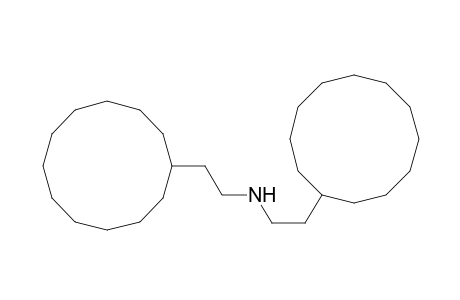 Bis(2-cyclododecylethyl)amine