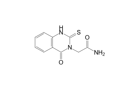 2-(4-keto-2-thioxo-1H-quinazolin-3-yl)acetamide