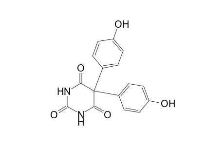 5,5-bis(2'-Hydroxyphenyl)-(perhydro)pyrimidine-2,4,6-trione