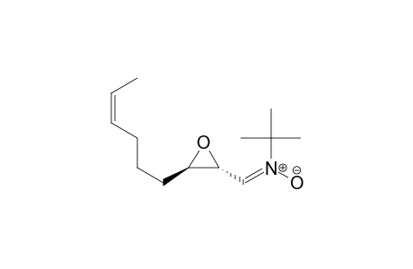 2-Propanamine, N-[[3-(4-hexenyl)oxiranyl]methylene]-2-methyl-, N-oxide, [2.alpha.(Z),3.beta.(E)]-