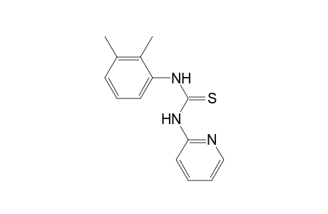1-(2,3-Dimethyl-phenyl)-3-pyridin-2-yl-thiourea